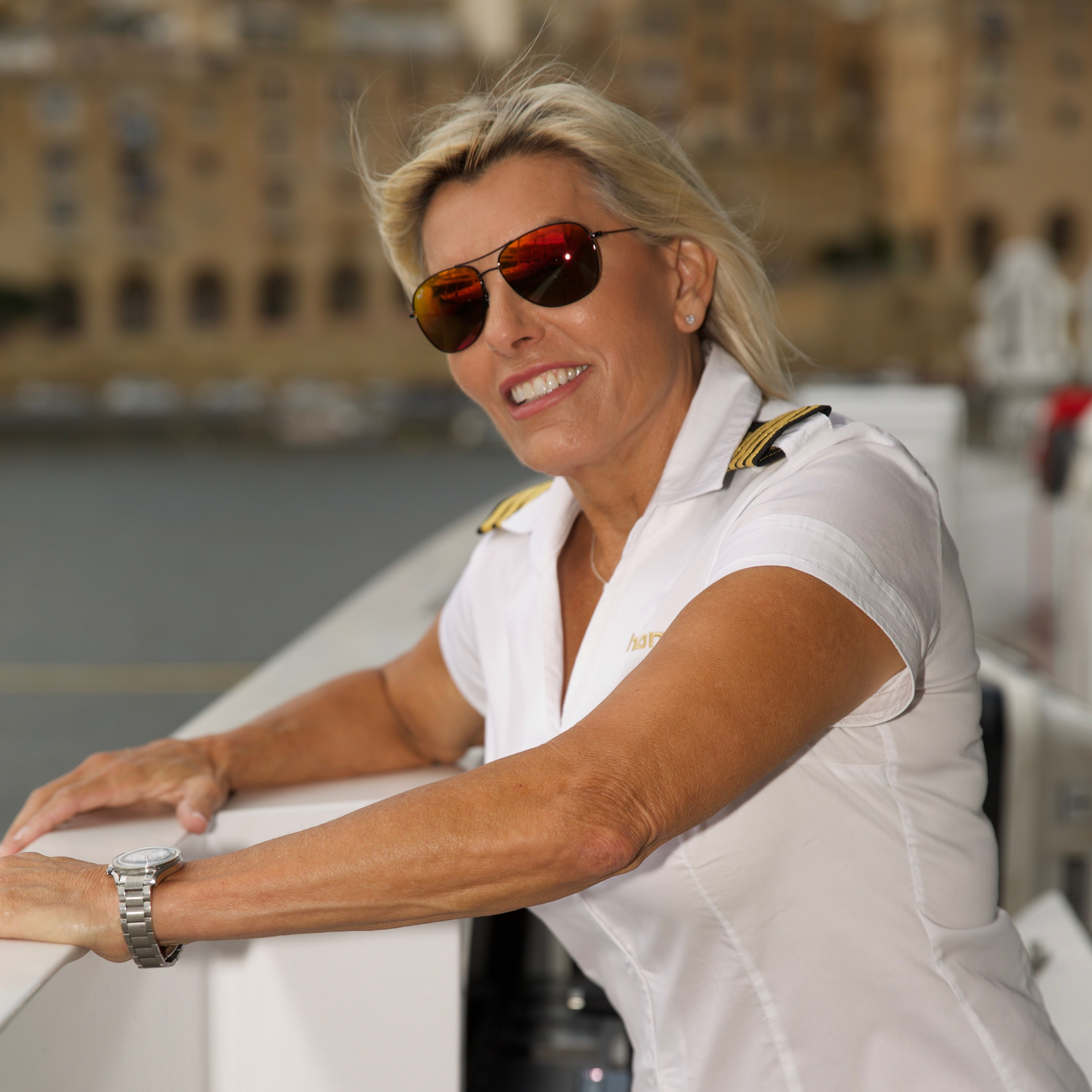 Zoom Call – Live Meet & Greet with Captain Sandy
